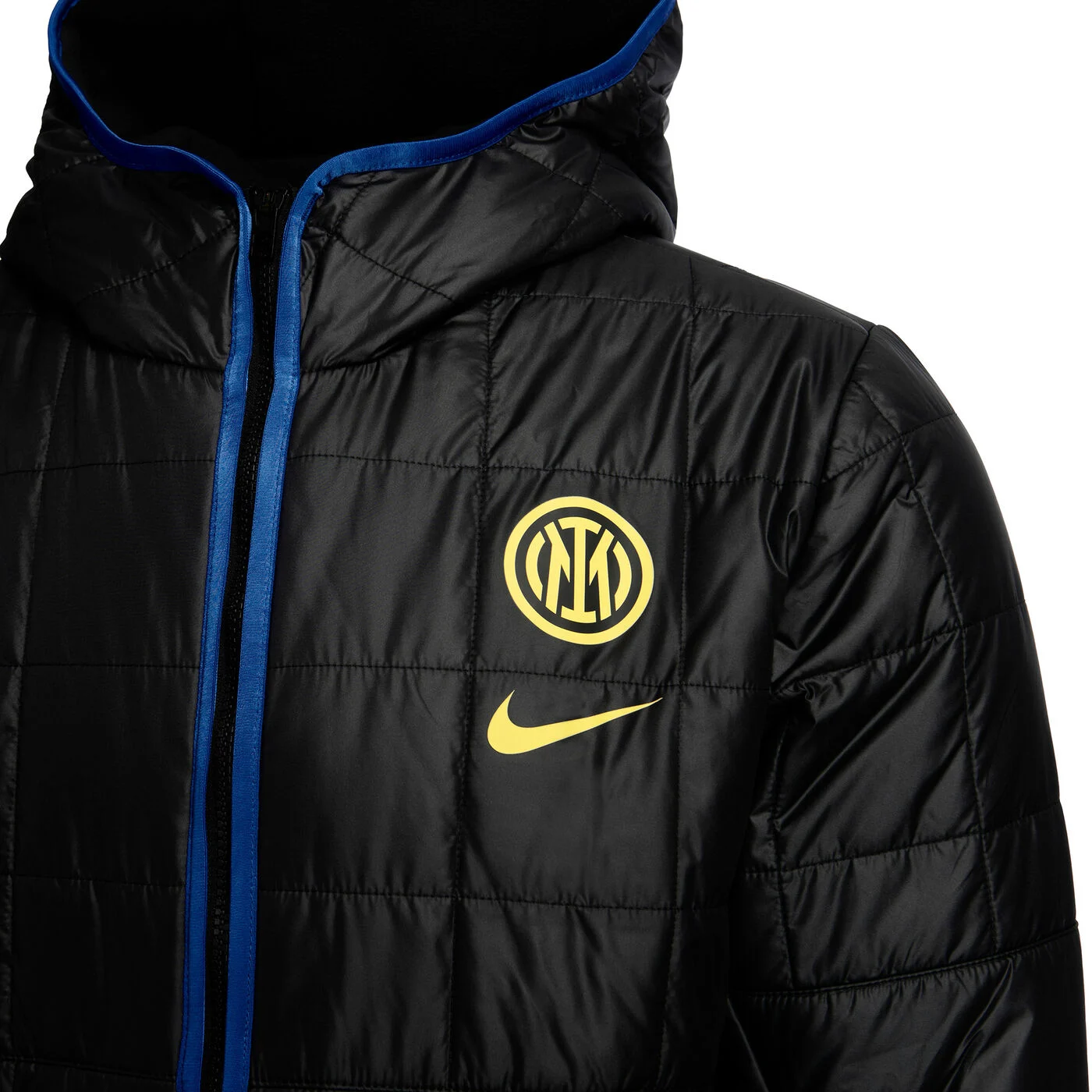 Nike Inter giacca Inter DV4820 010 PIUMINO OFFICIAL Discovery sport